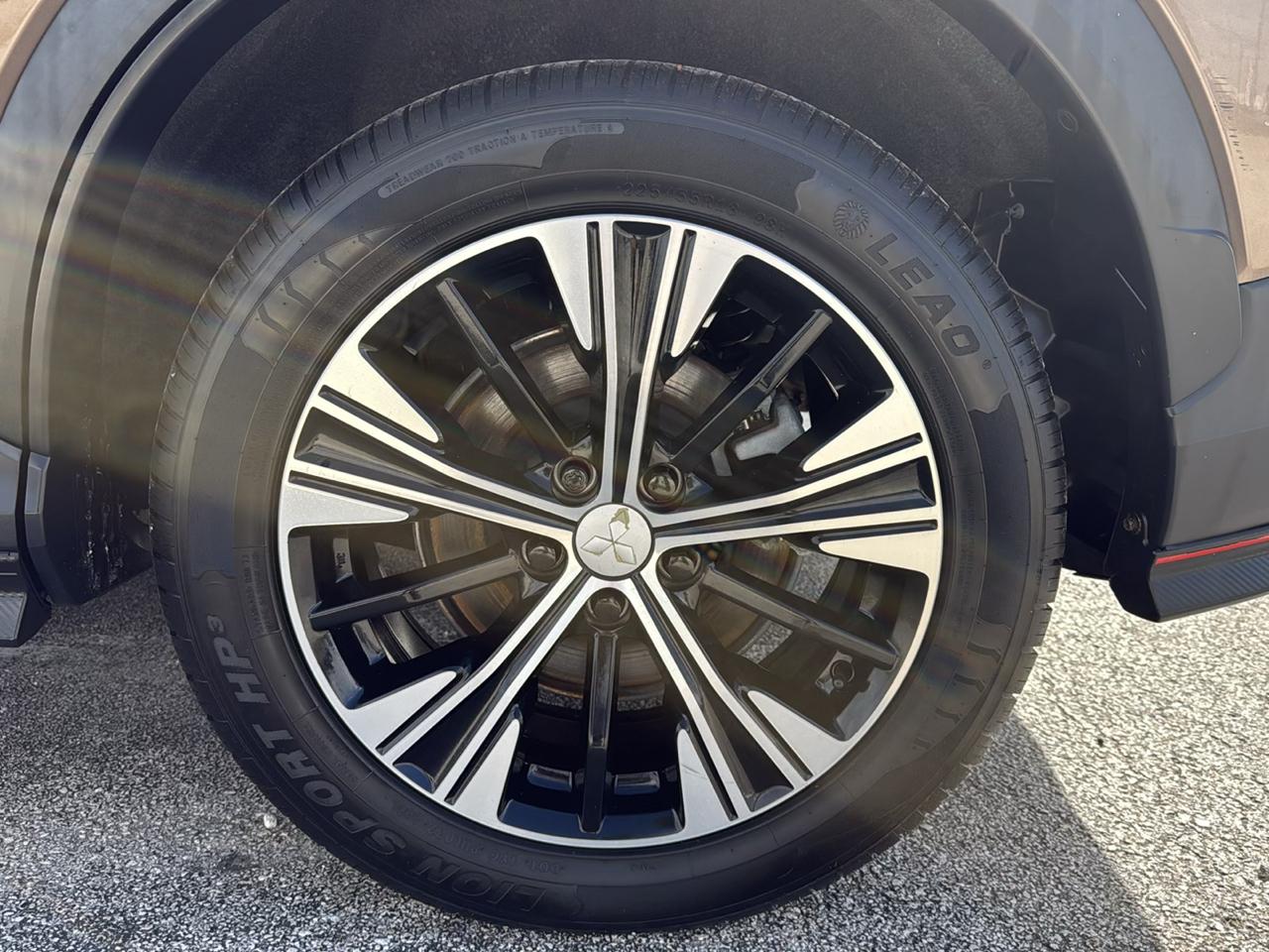 Mitsubishi Eclipse Cross SEL S-AWC 2018