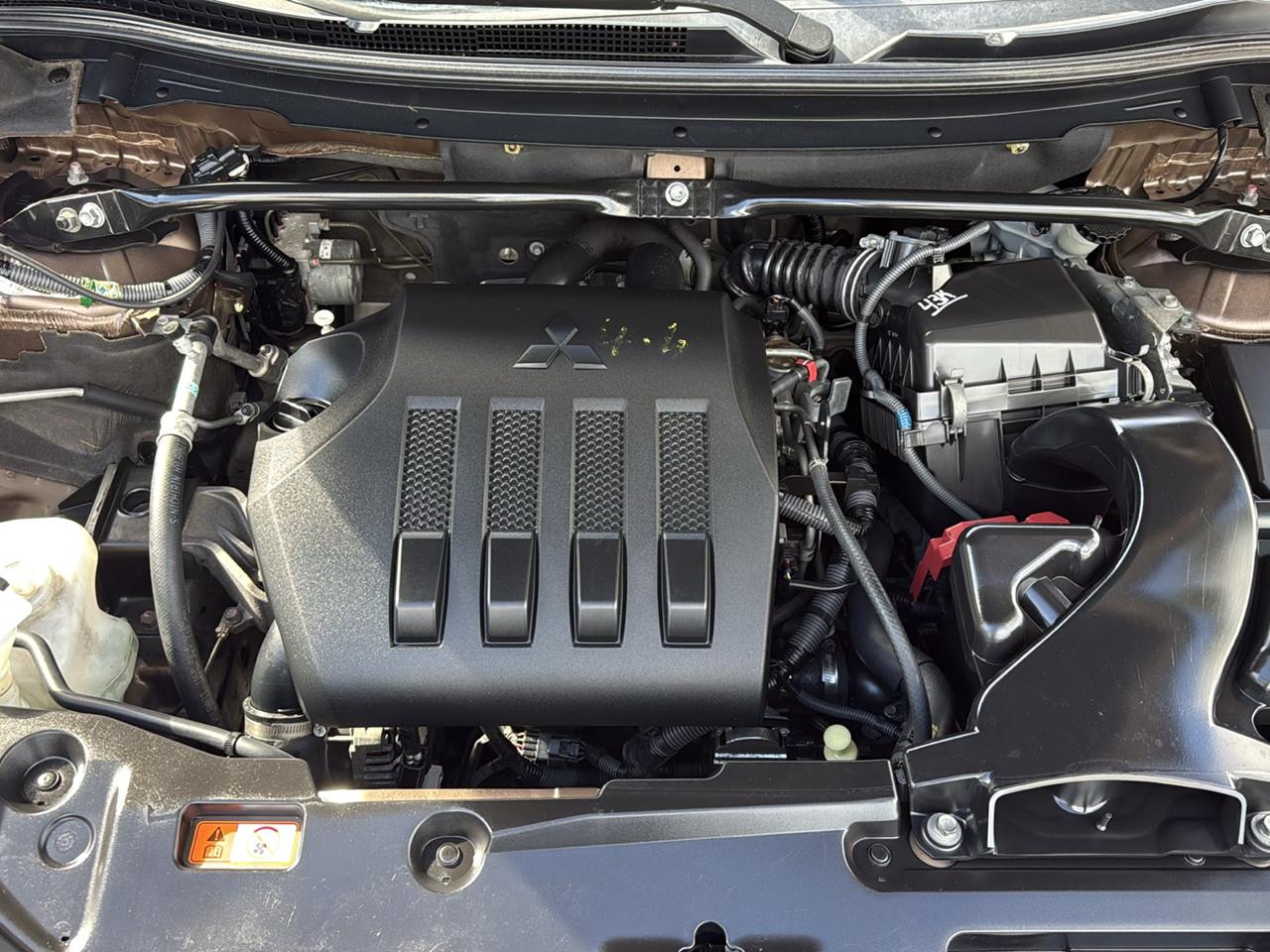 Mitsubishi Eclipse Cross SEL S-AWC 2018