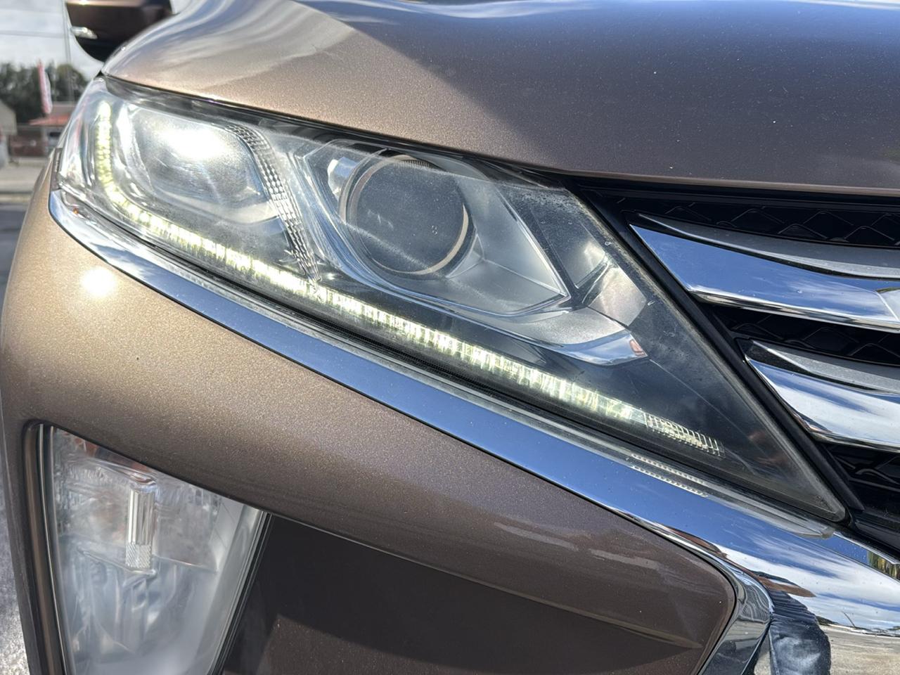 Mitsubishi Eclipse Cross SEL S-AWC 2018