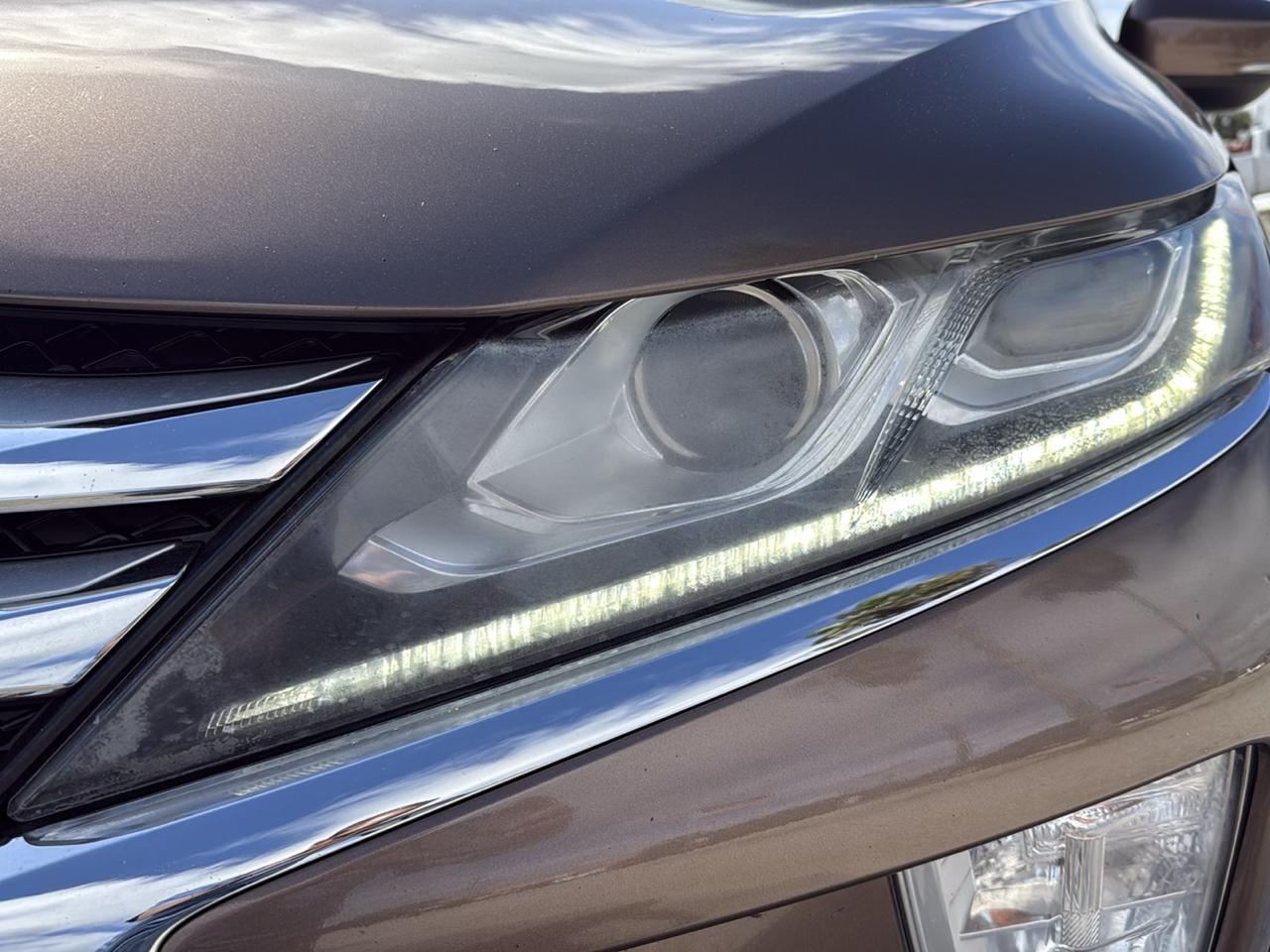 Mitsubishi Eclipse Cross SEL S-AWC 2018
