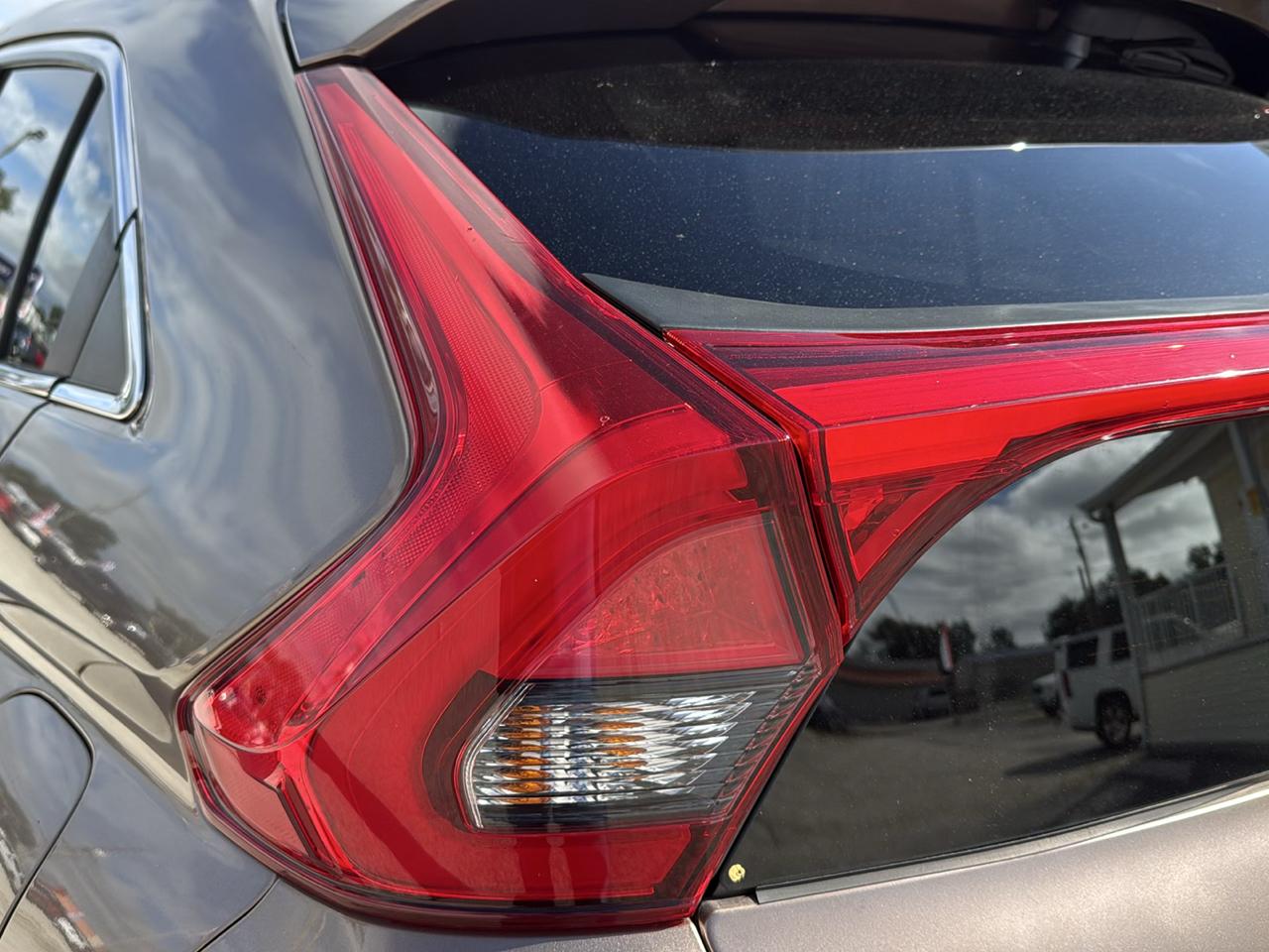Mitsubishi Eclipse Cross SEL S-AWC 2018