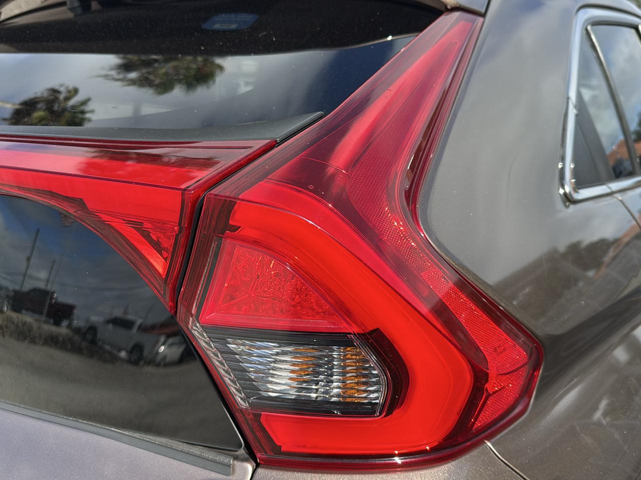 Mitsubishi Eclipse Cross SEL S-AWC 2018