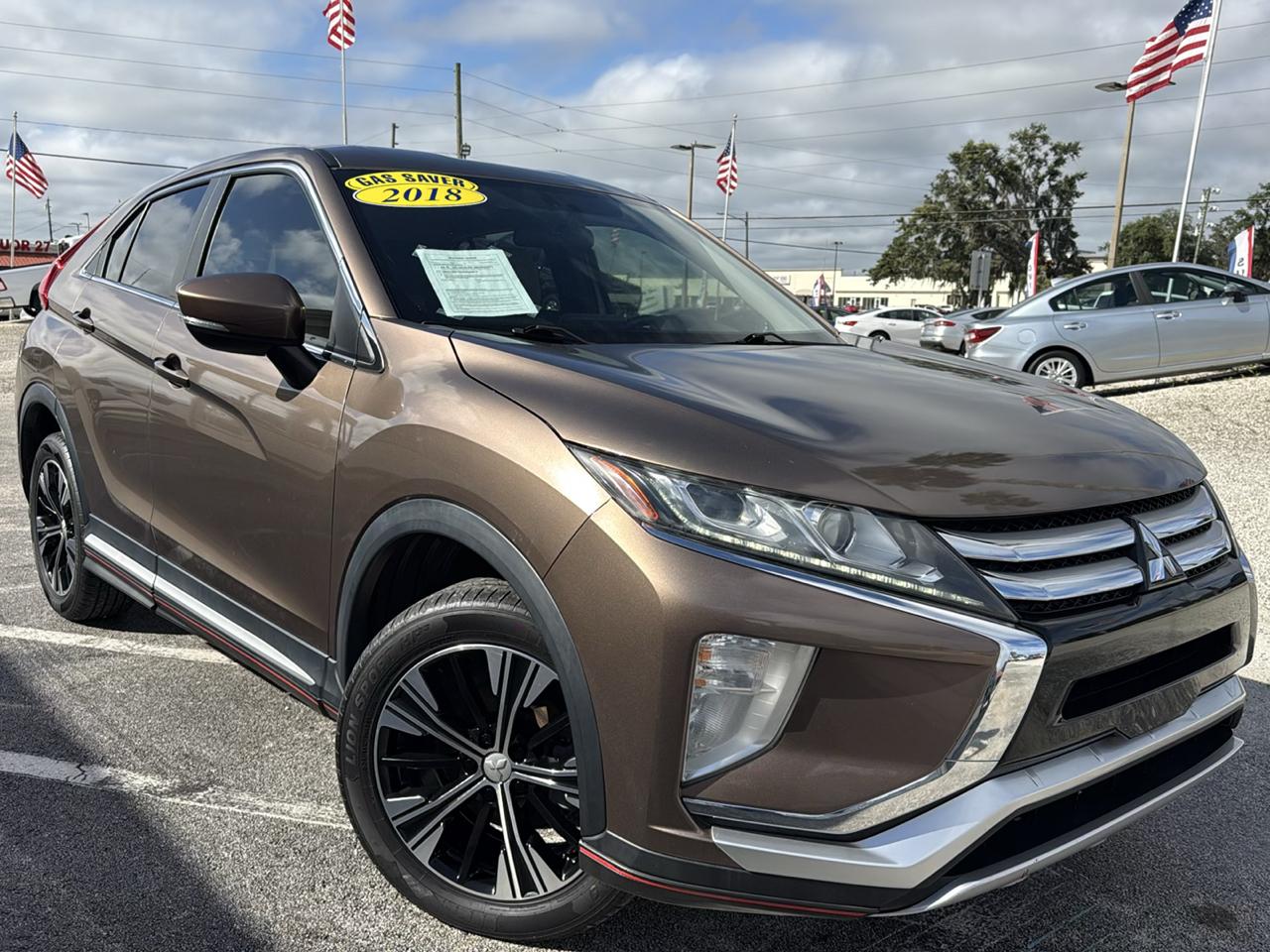 Mitsubishi Eclipse Cross SEL S-AWC 2018