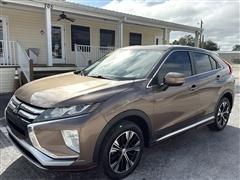 2018 Mitsubishi Eclipse Cross 