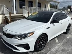 2020 Kia Optima 