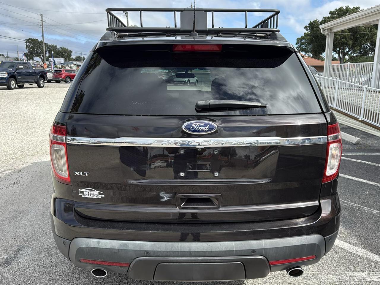 Ford Explorer FWD 4dr XLT 2014