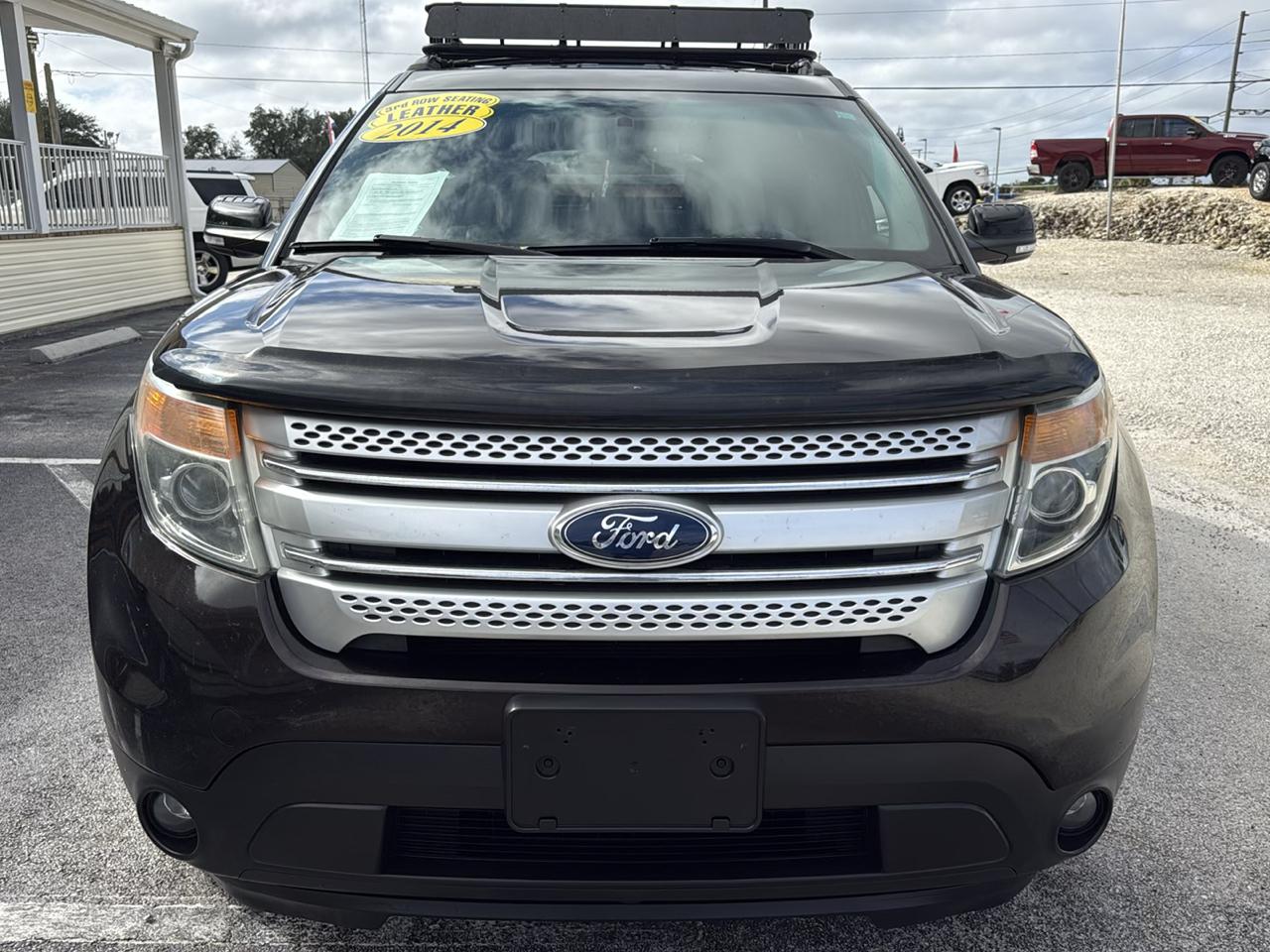 Ford Explorer FWD 4dr XLT 2014