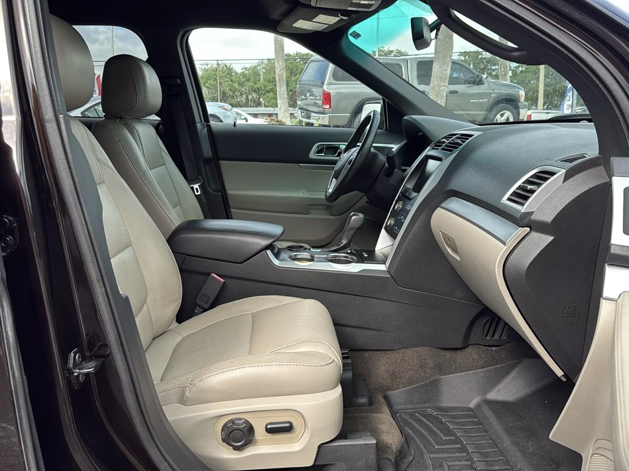 Ford Explorer FWD 4dr XLT 2014