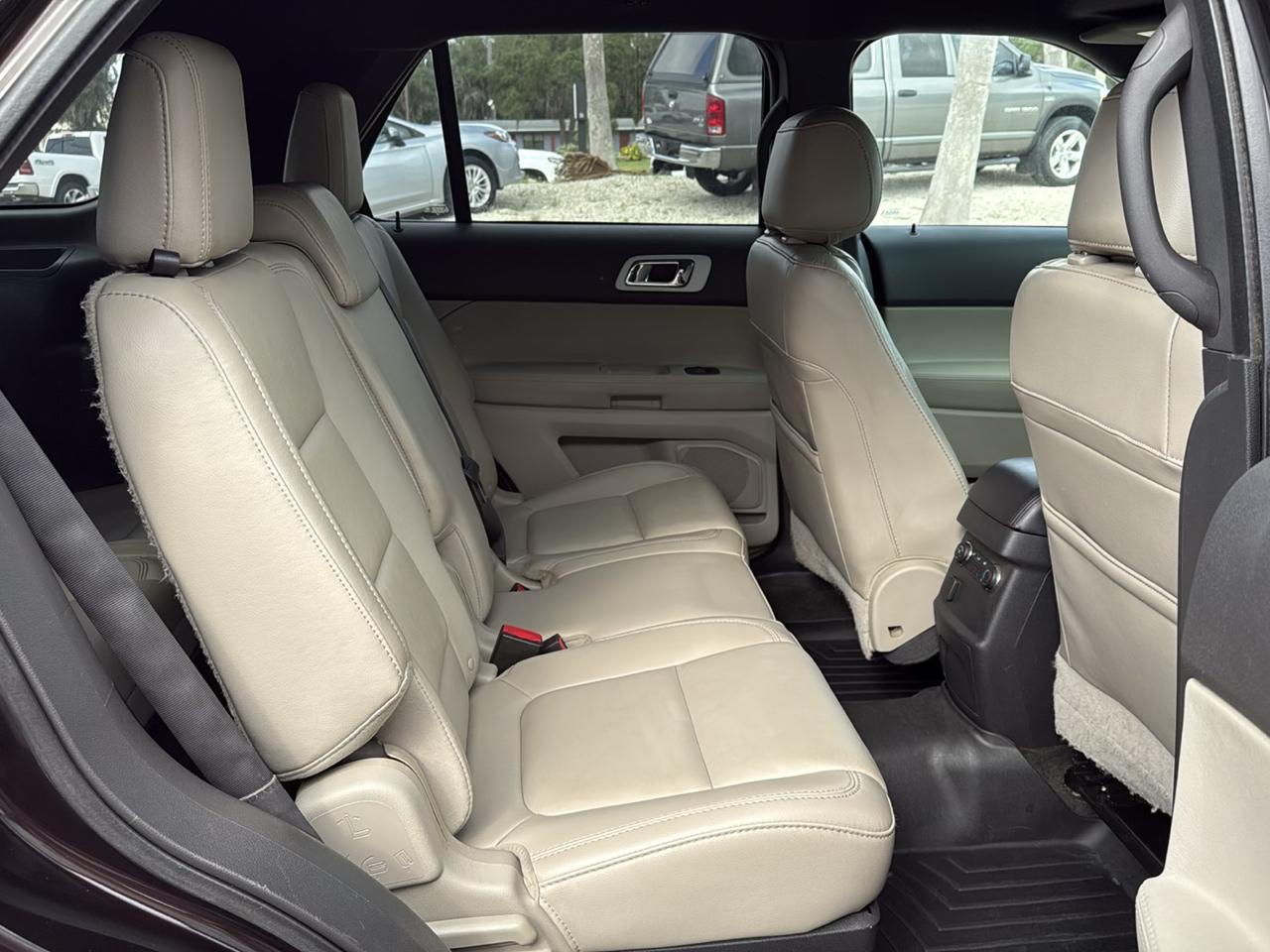 Ford Explorer FWD 4dr XLT 2014