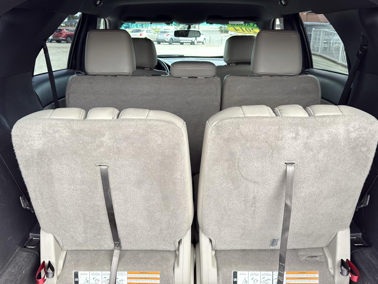 Ford Explorer FWD 4dr XLT 2014