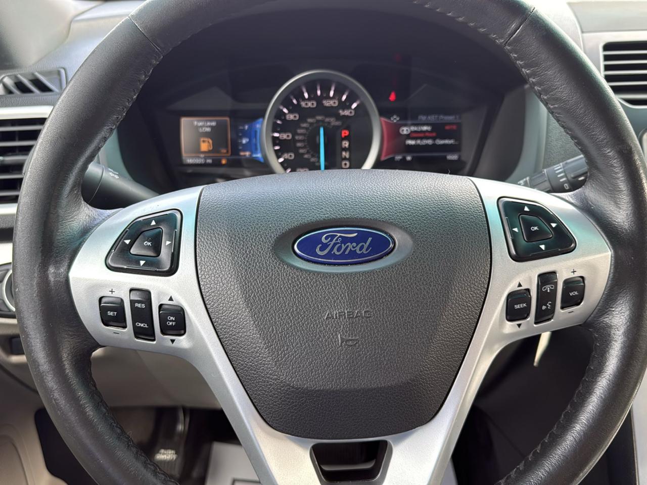 Ford Explorer FWD 4dr XLT 2014