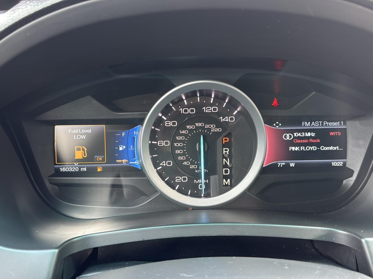 Ford Explorer FWD 4dr XLT 2014