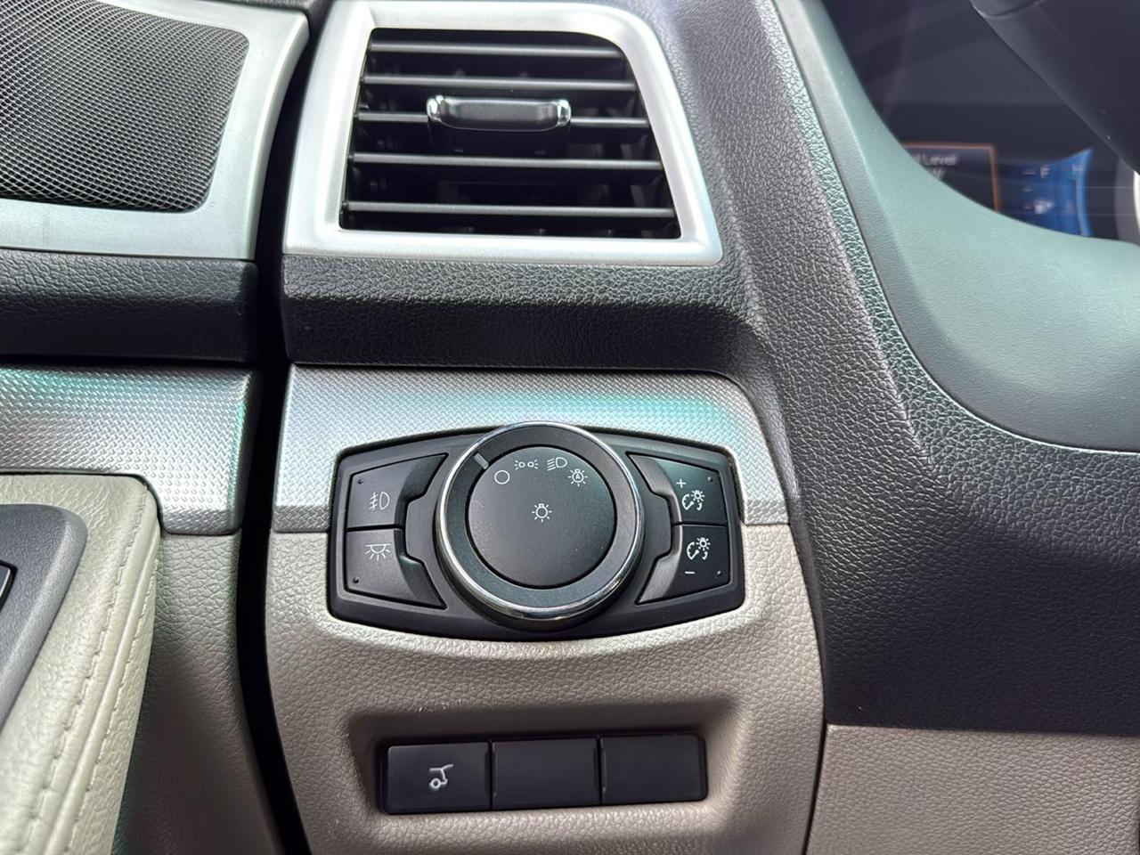 Ford Explorer FWD 4dr XLT 2014