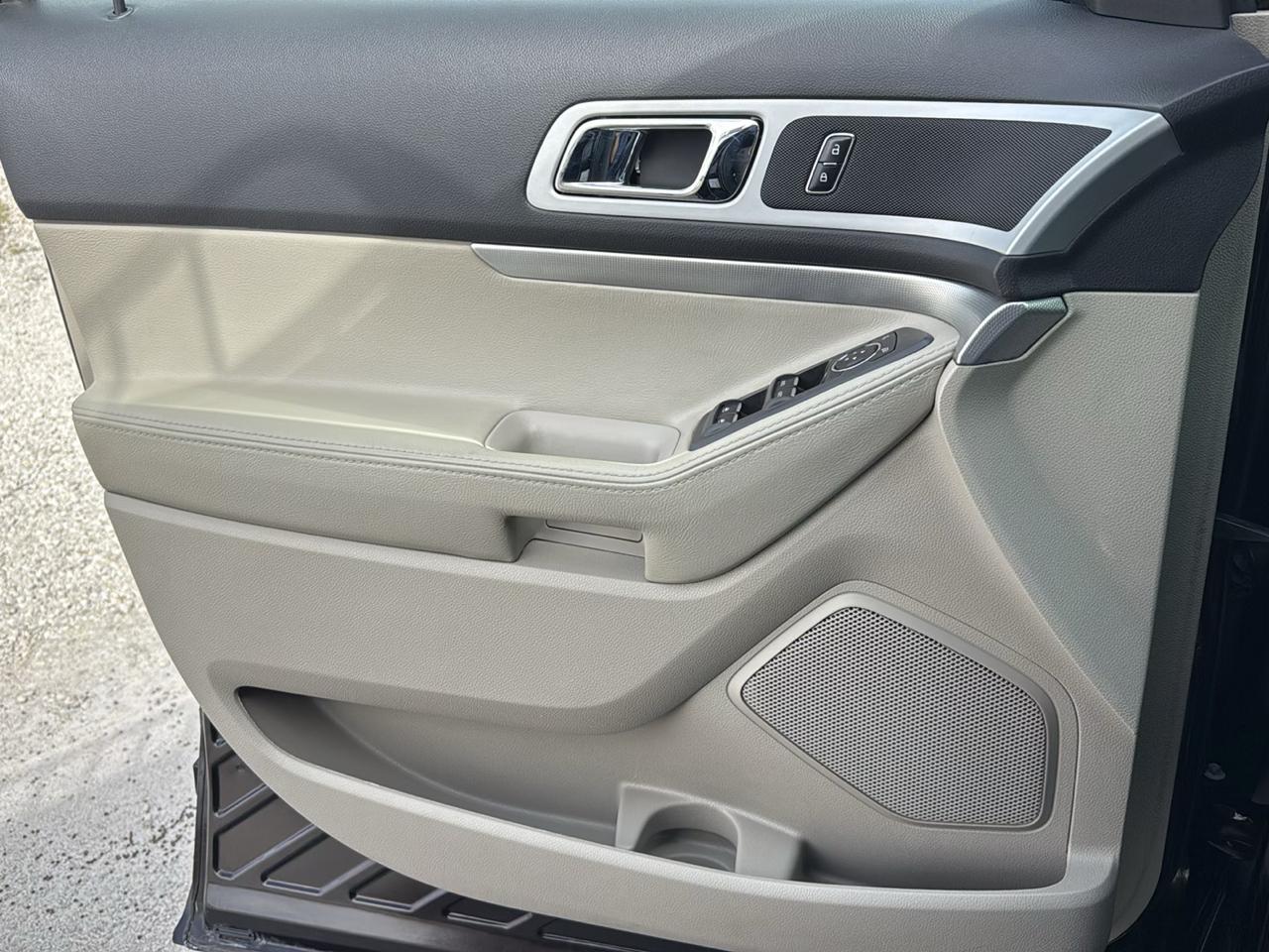 Ford Explorer FWD 4dr XLT 2014