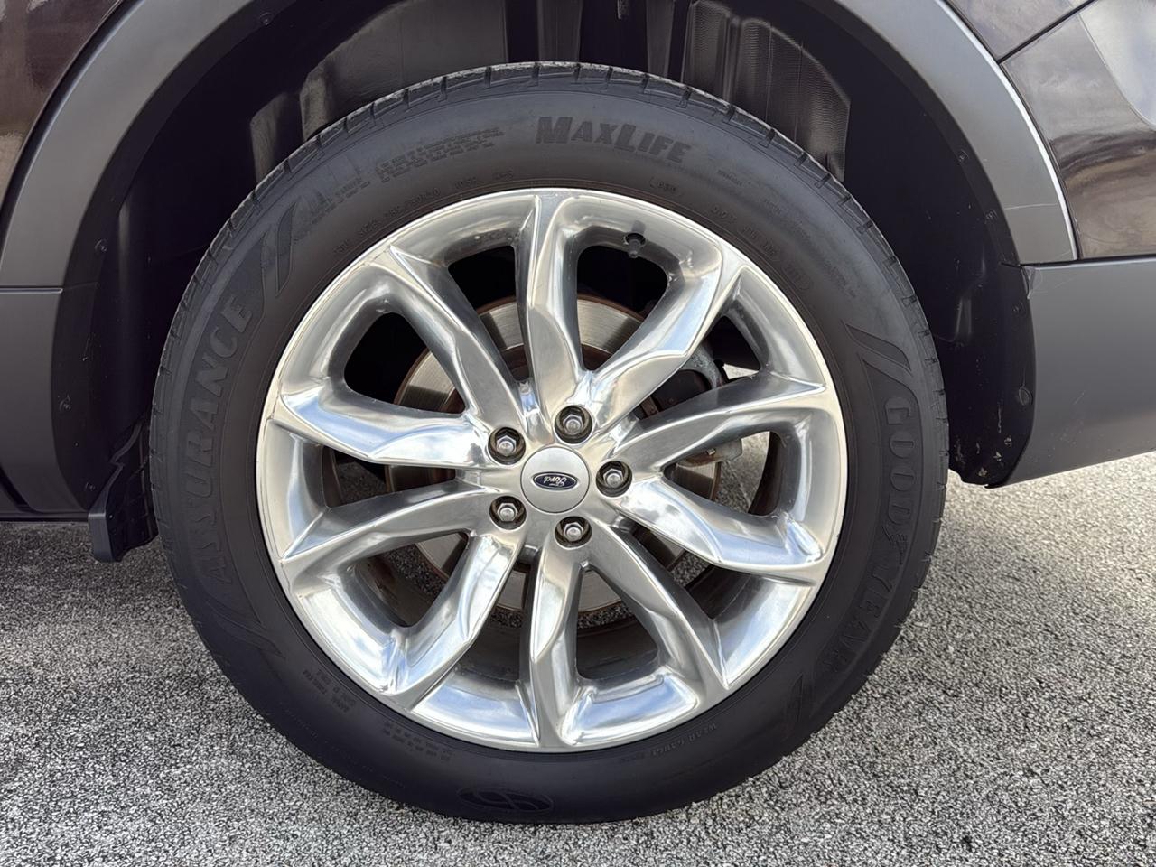 Ford Explorer FWD 4dr XLT 2014