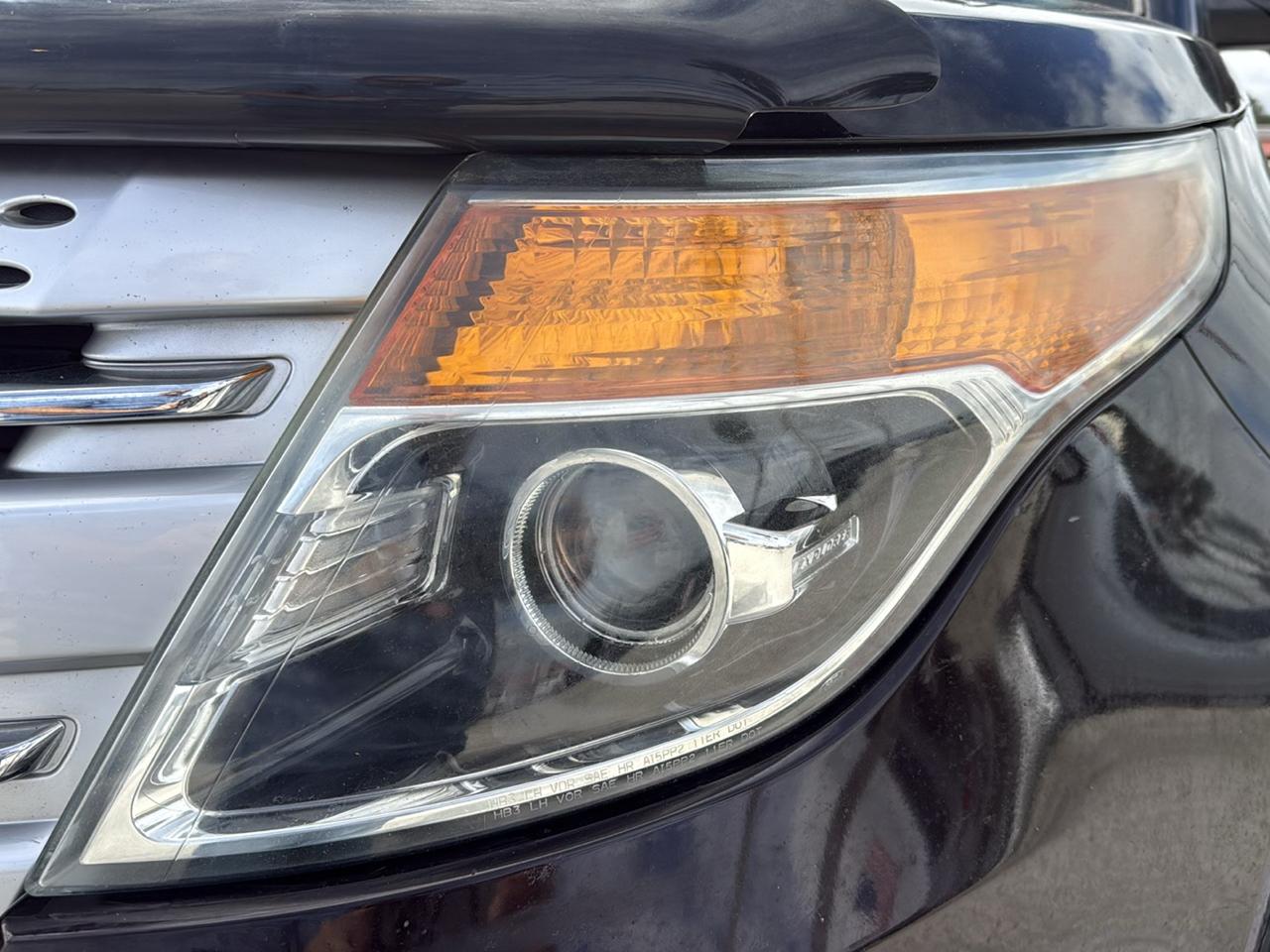 Ford Explorer FWD 4dr XLT 2014