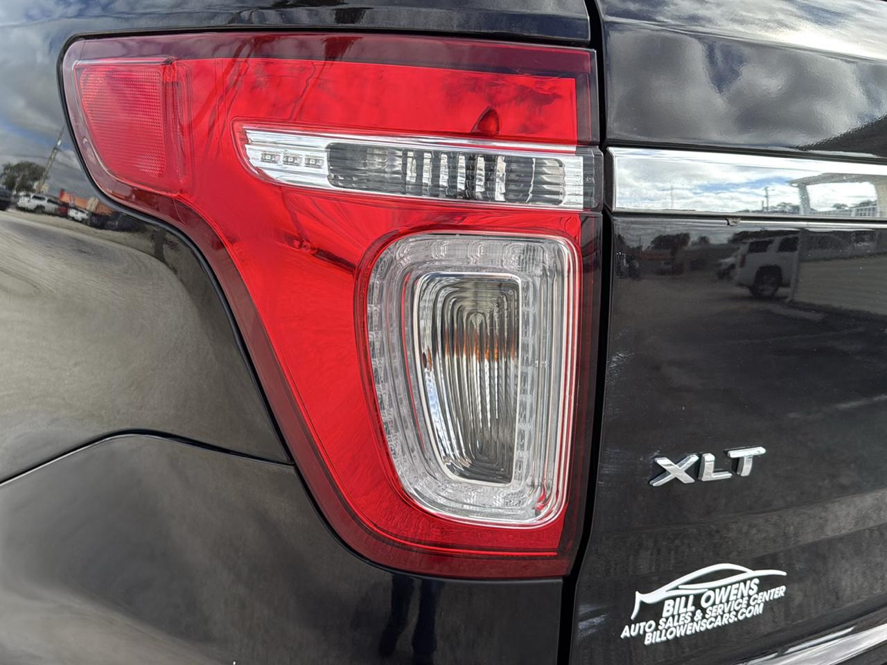 Ford Explorer FWD 4dr XLT 2014