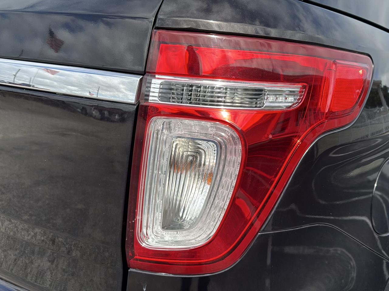 Ford Explorer FWD 4dr XLT 2014
