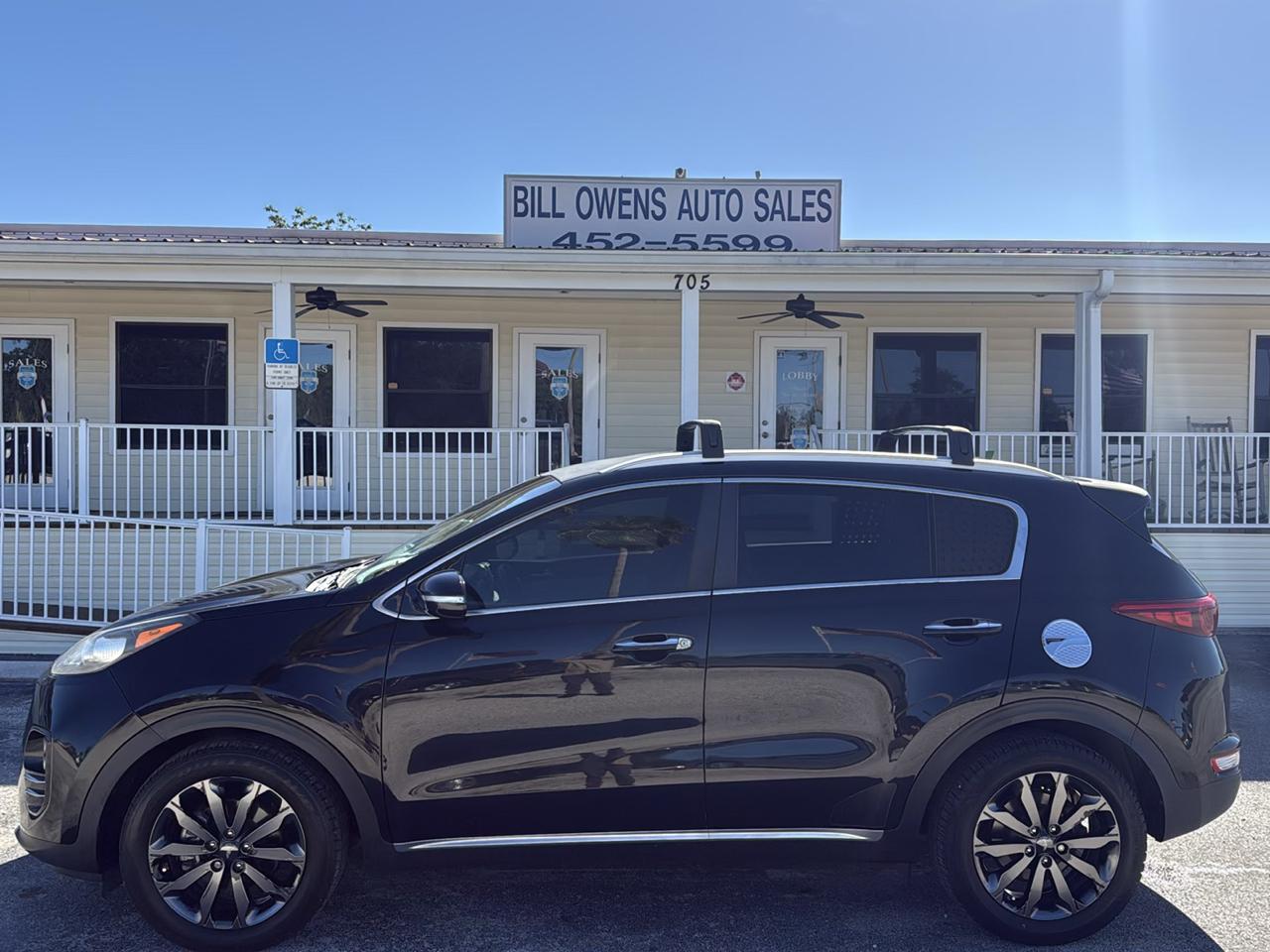 Kia Sportage EX FWD 2018