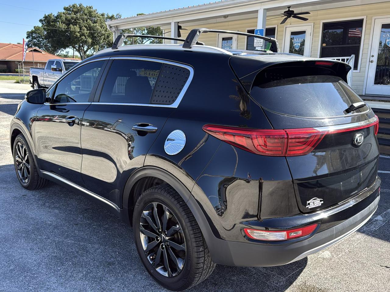 Kia Sportage EX FWD 2018
