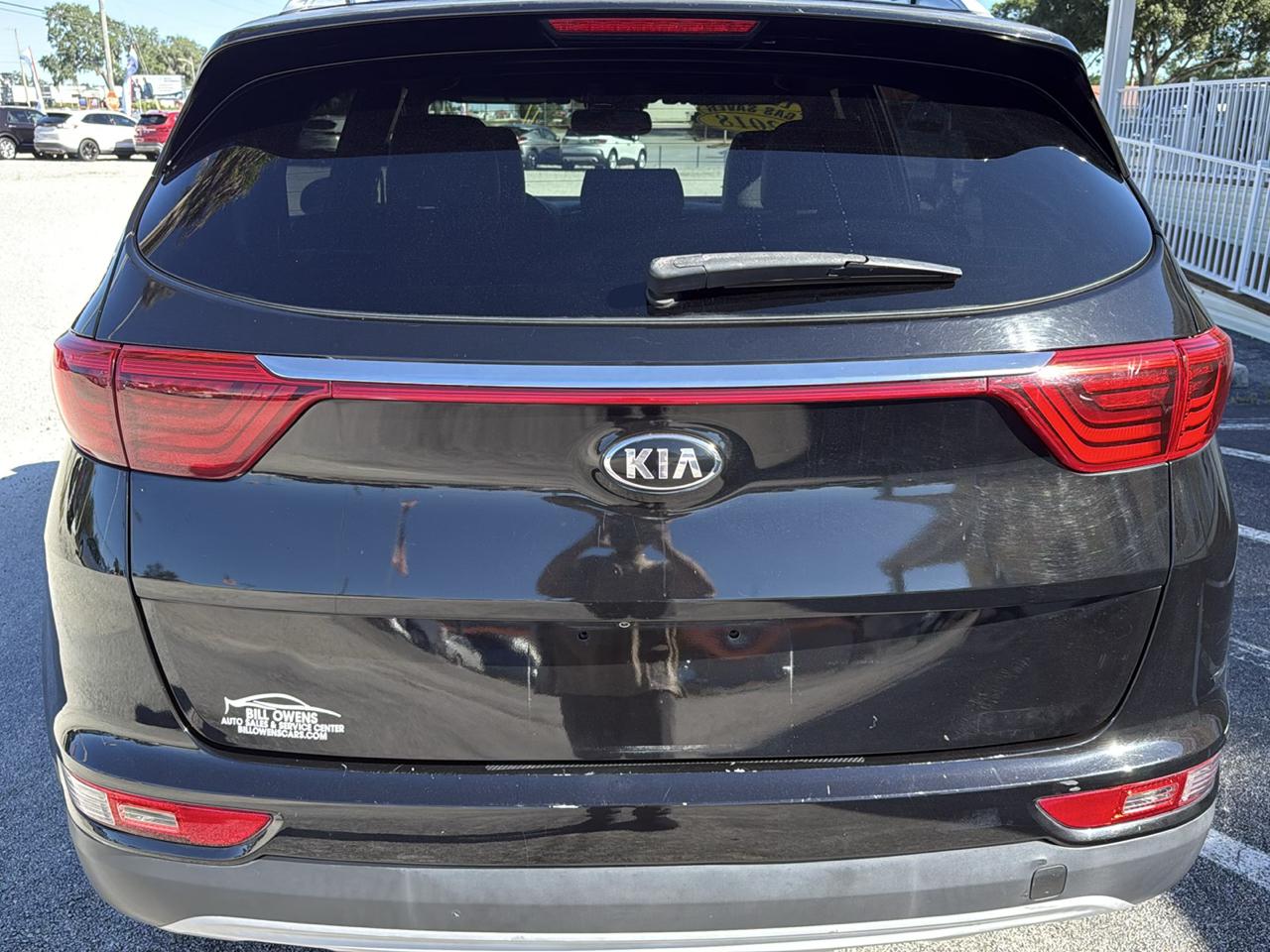 Kia Sportage EX FWD 2018