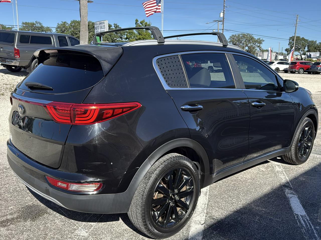 Kia Sportage EX FWD 2018