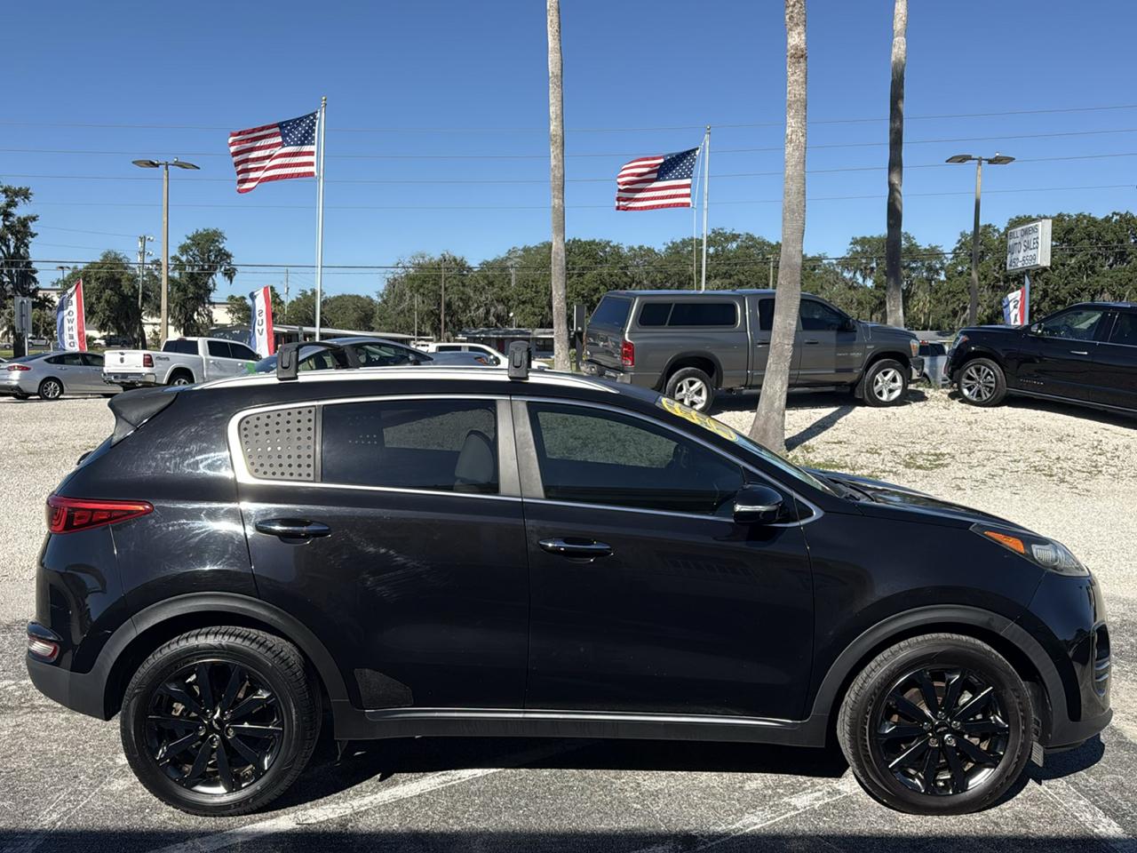 Kia Sportage EX FWD 2018
