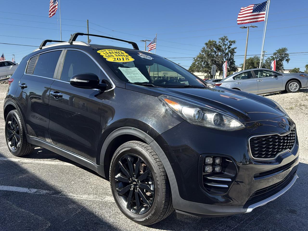 Kia Sportage EX FWD 2018