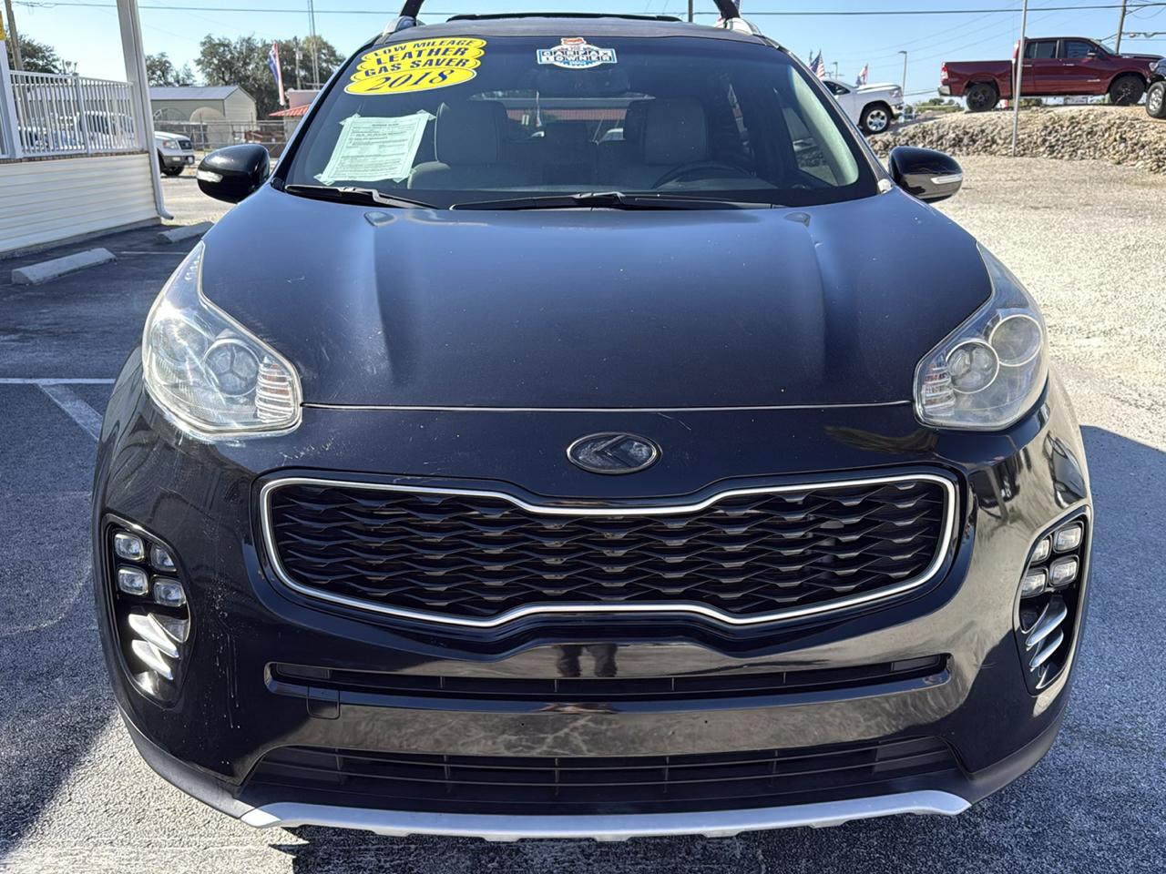 Kia Sportage EX FWD 2018