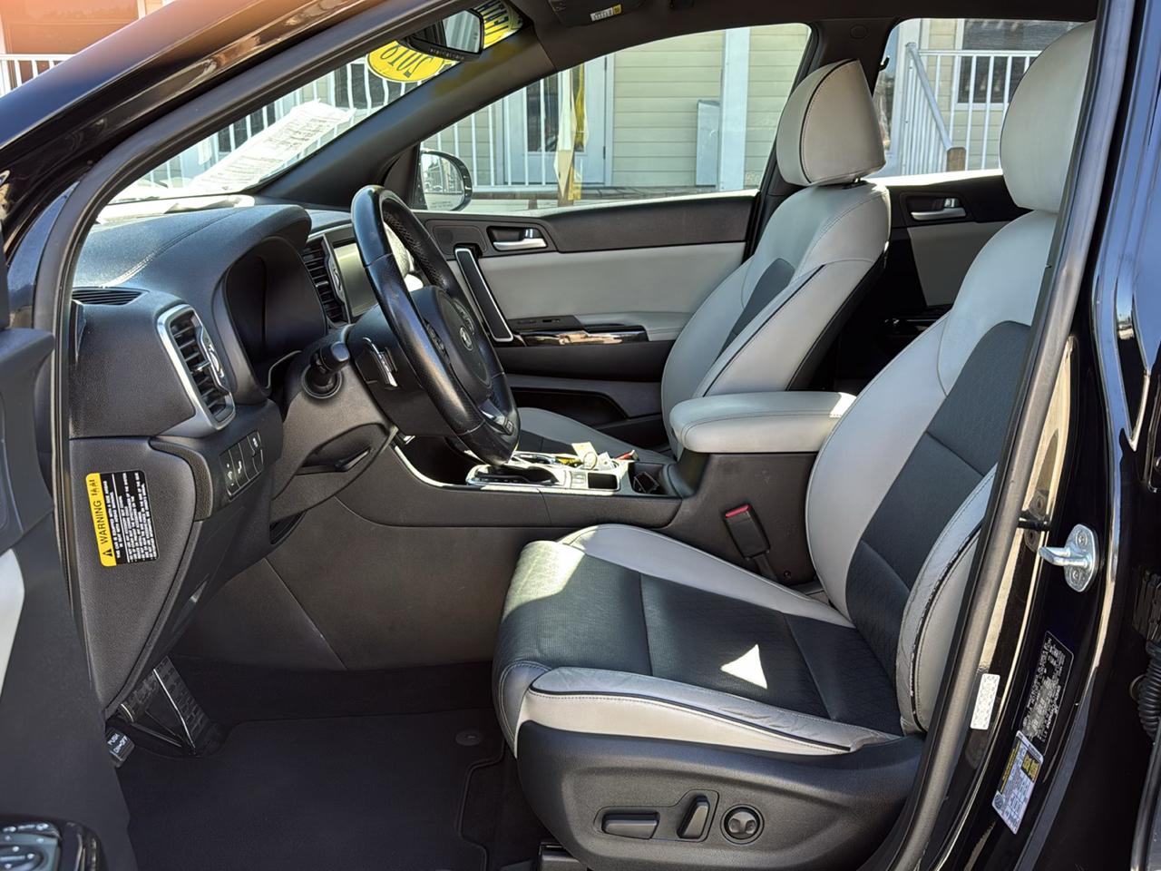 Kia Sportage EX FWD 2018