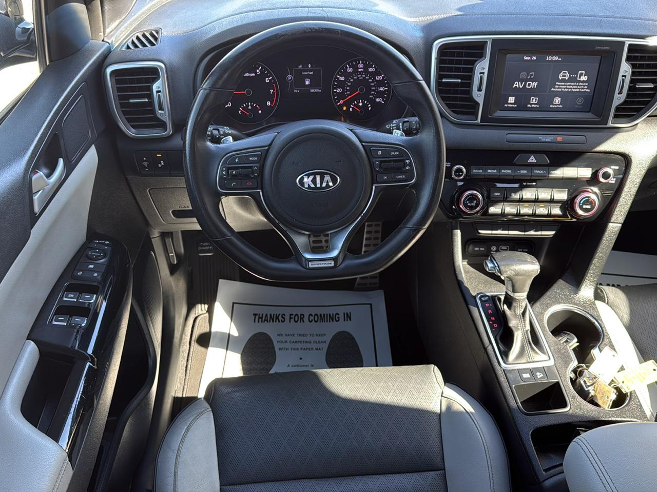 Kia Sportage EX FWD 2018