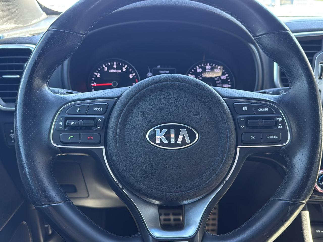 Kia Sportage EX FWD 2018