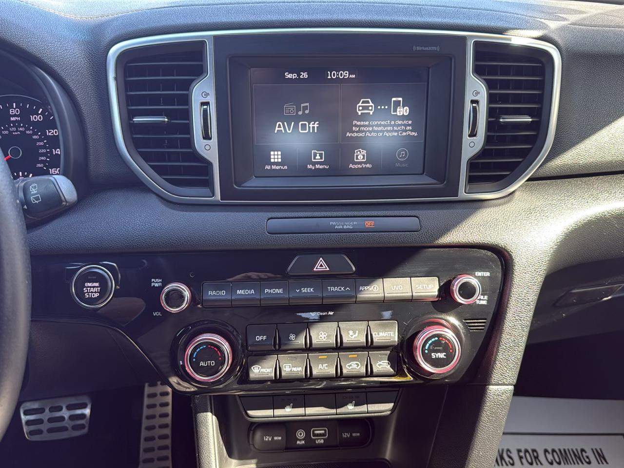 Kia Sportage EX FWD 2018