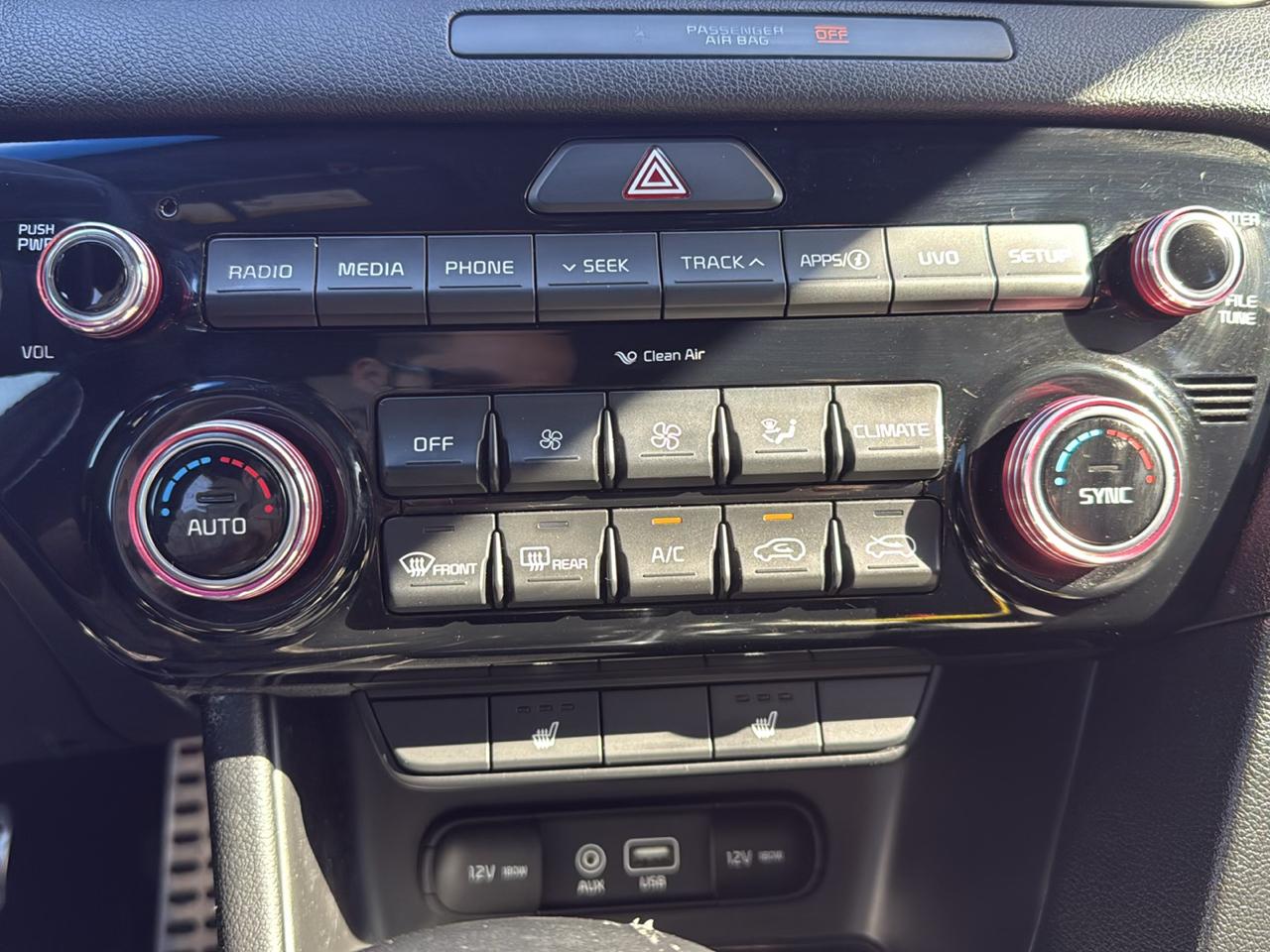 Kia Sportage EX FWD 2018
