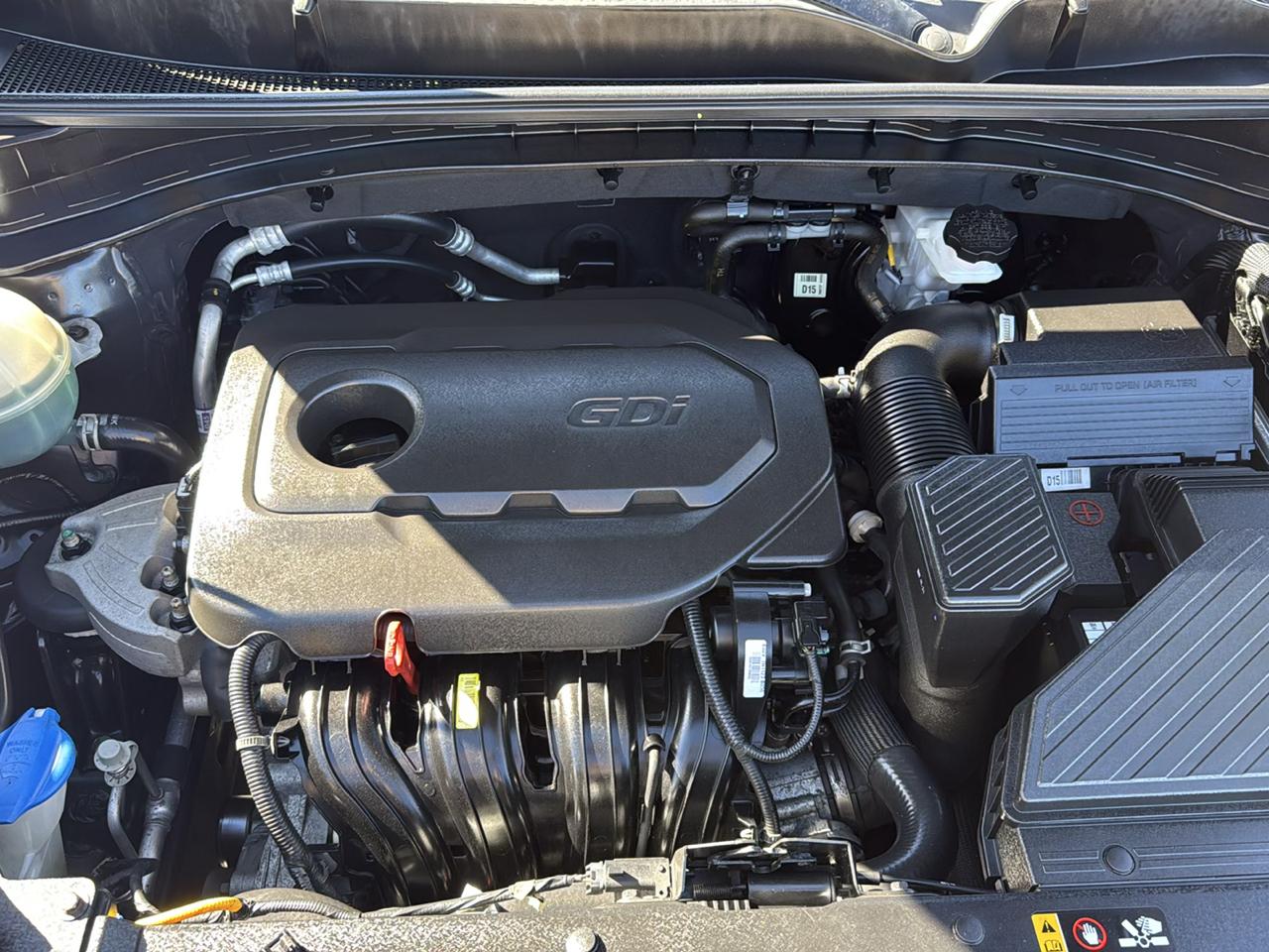Kia Sportage EX FWD 2018