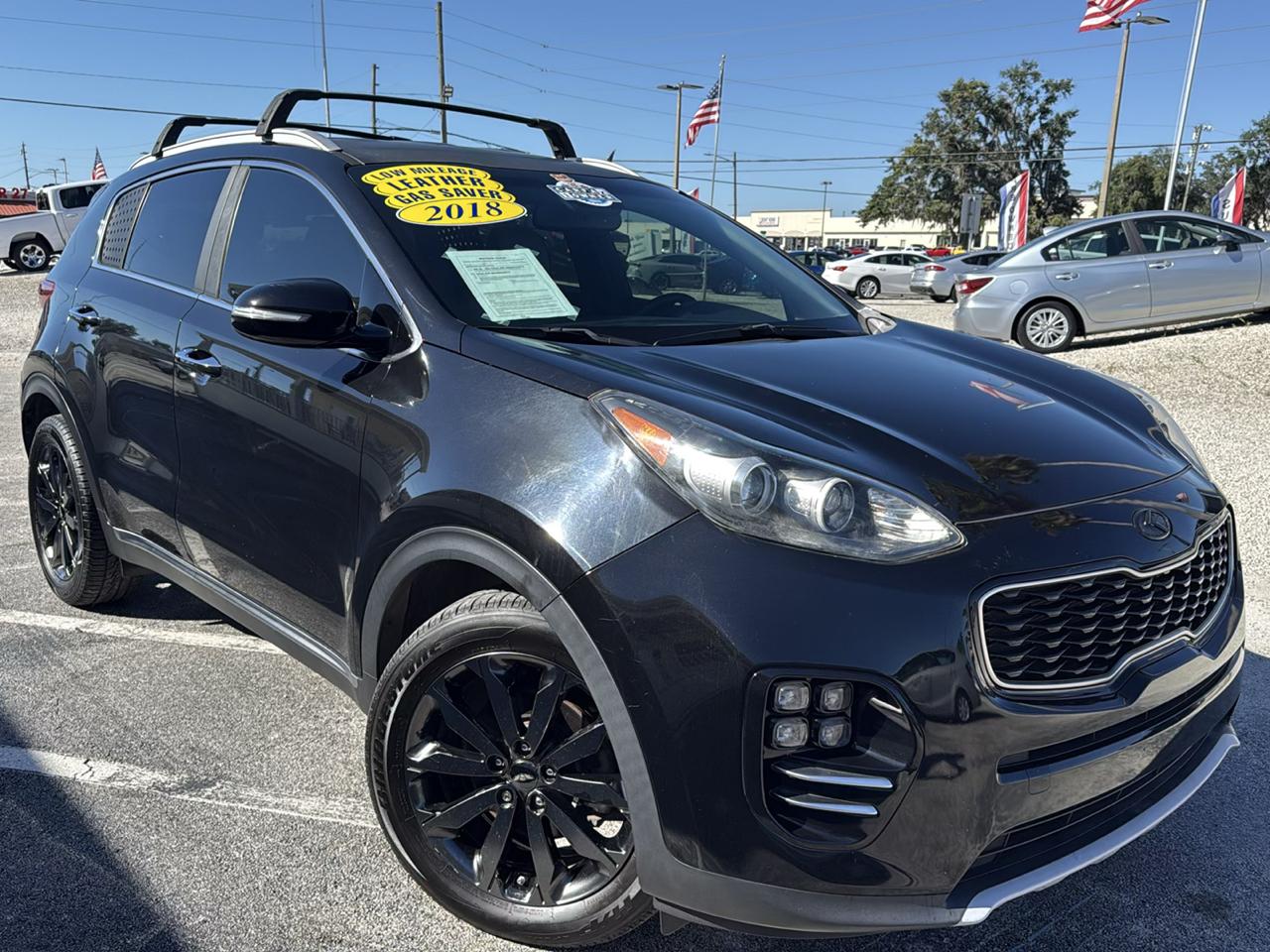 Kia Sportage EX FWD 2018
