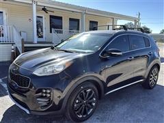 2018 Kia Sportage 
