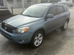 2007 Toyota RAV4 