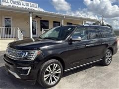 2020 Ford Expedition Max 