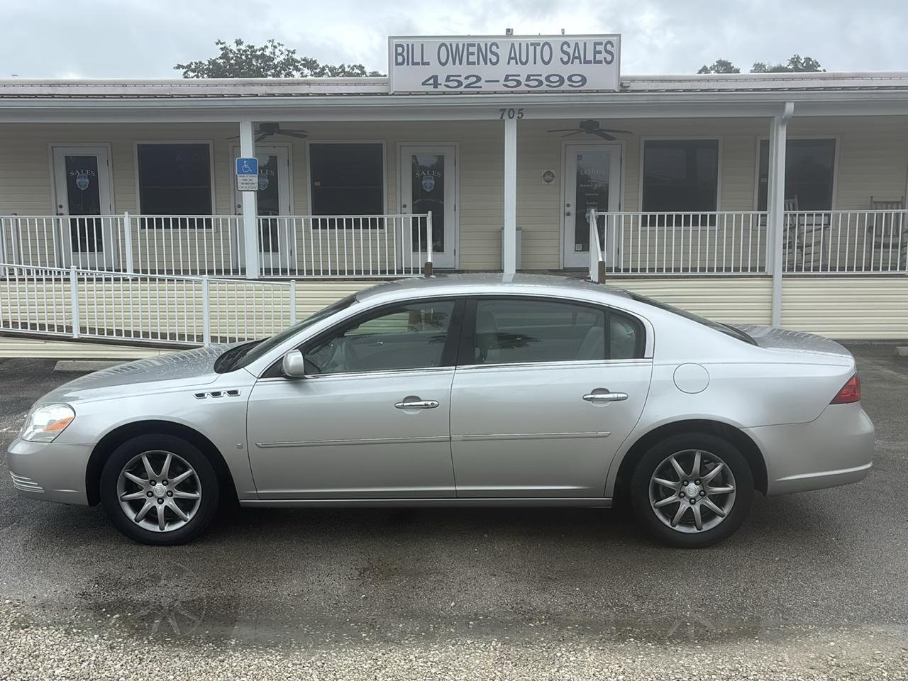 Buick Lucerne 4dr Sdn V6 CXL 2007