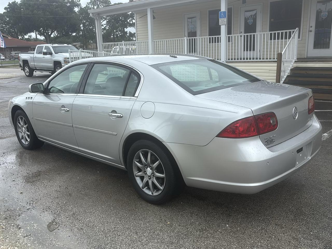 Buick Lucerne 4dr Sdn V6 CXL 2007
