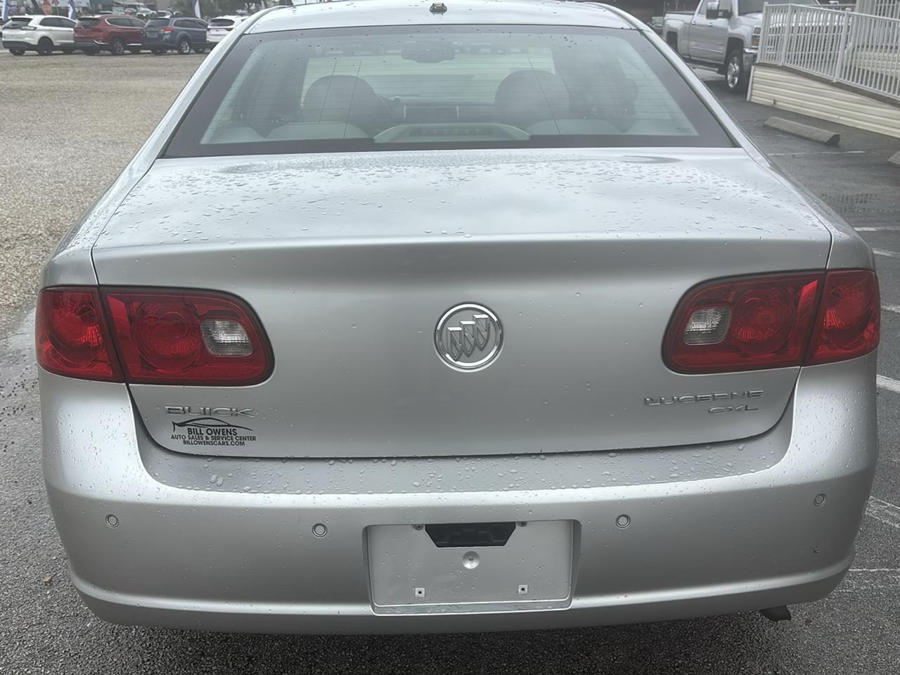 Buick Lucerne 4dr Sdn V6 CXL 2007