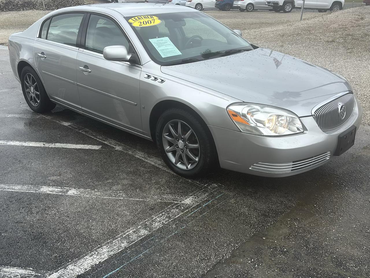 Buick Lucerne 4dr Sdn V6 CXL 2007