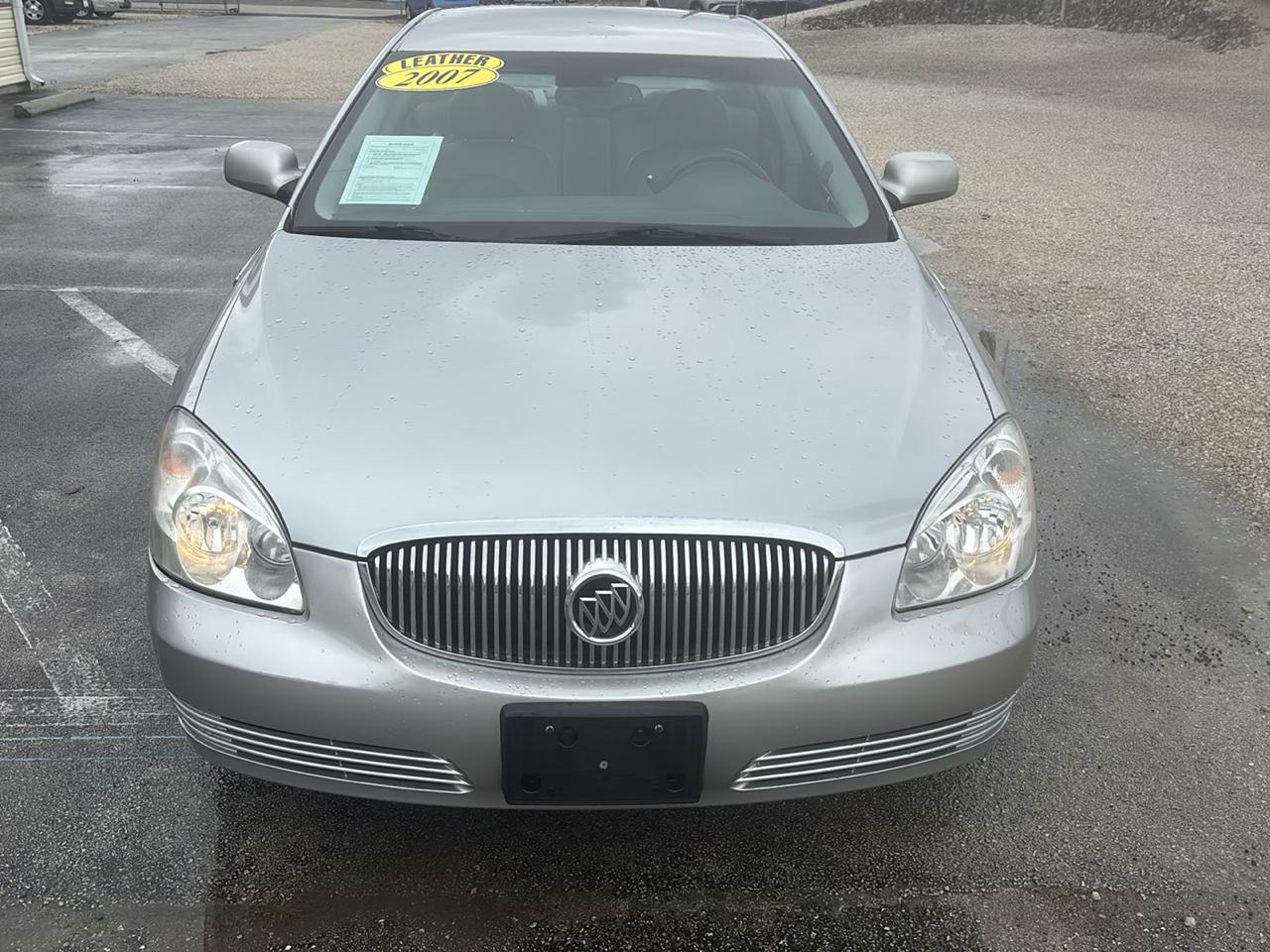 Buick Lucerne 4dr Sdn V6 CXL 2007