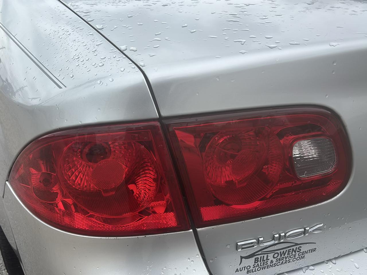 Buick Lucerne 4dr Sdn V6 CXL 2007