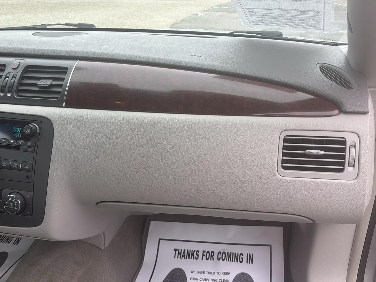 Buick Lucerne 4dr Sdn V6 CXL 2007