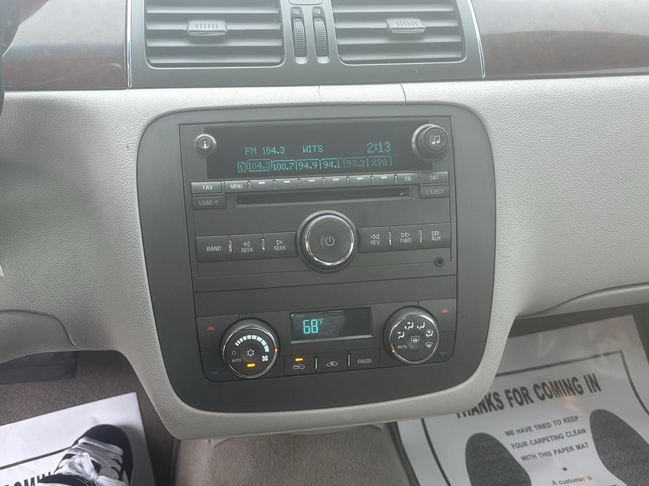 Buick Lucerne 4dr Sdn V6 CXL 2007