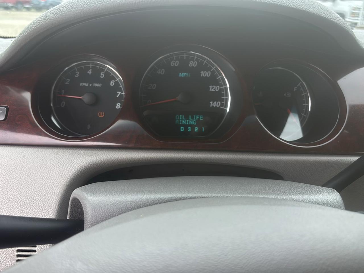 Buick Lucerne 4dr Sdn V6 CXL 2007