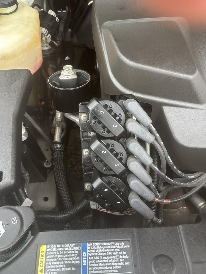 Buick Lucerne 4dr Sdn V6 CXL 2007