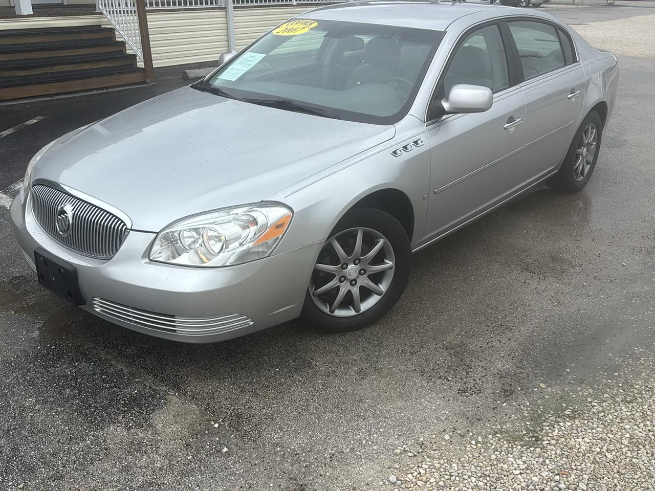 Buick Lucerne 4dr Sdn V6 CXL 2007